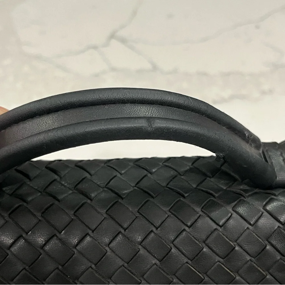 Bottega Veneta Black briefcase - Picture 10 of 11
